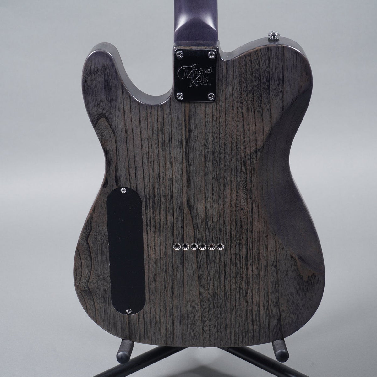 Michael Kelly 54OP Faded Black Electric Guitar-Michael Kelly-Infinite Music