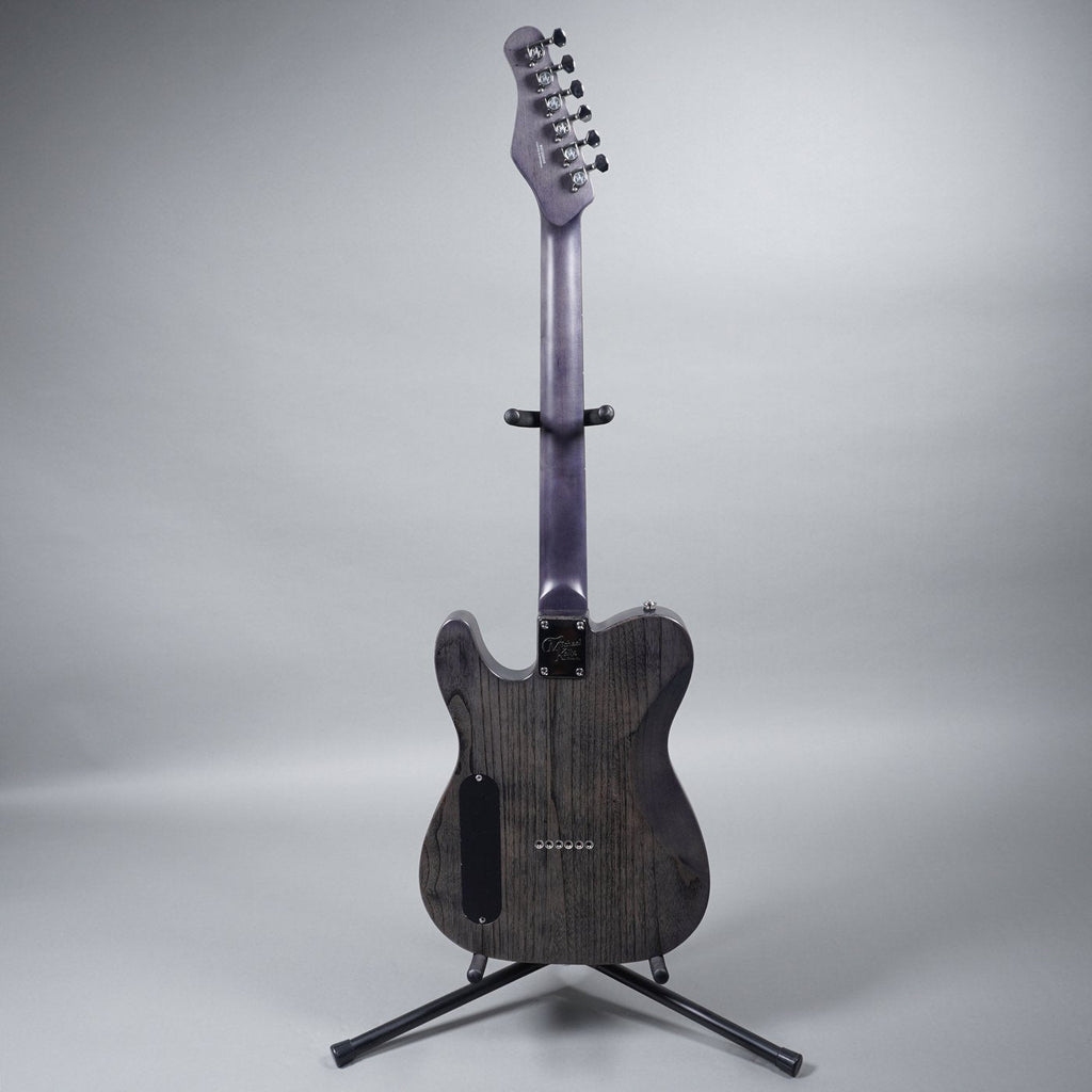 Michael Kelly 54OP Faded Black Electric Guitar-Michael Kelly-Infinite Music