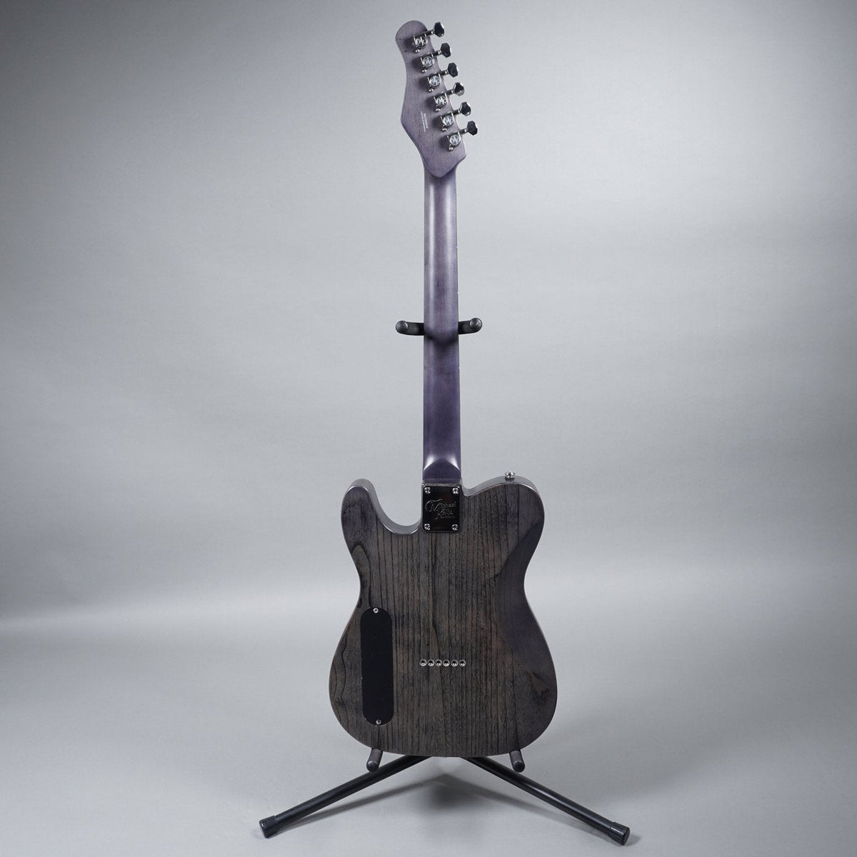 Michael Kelly 54OP Faded Black Electric Guitar-Michael Kelly-Infinite Music