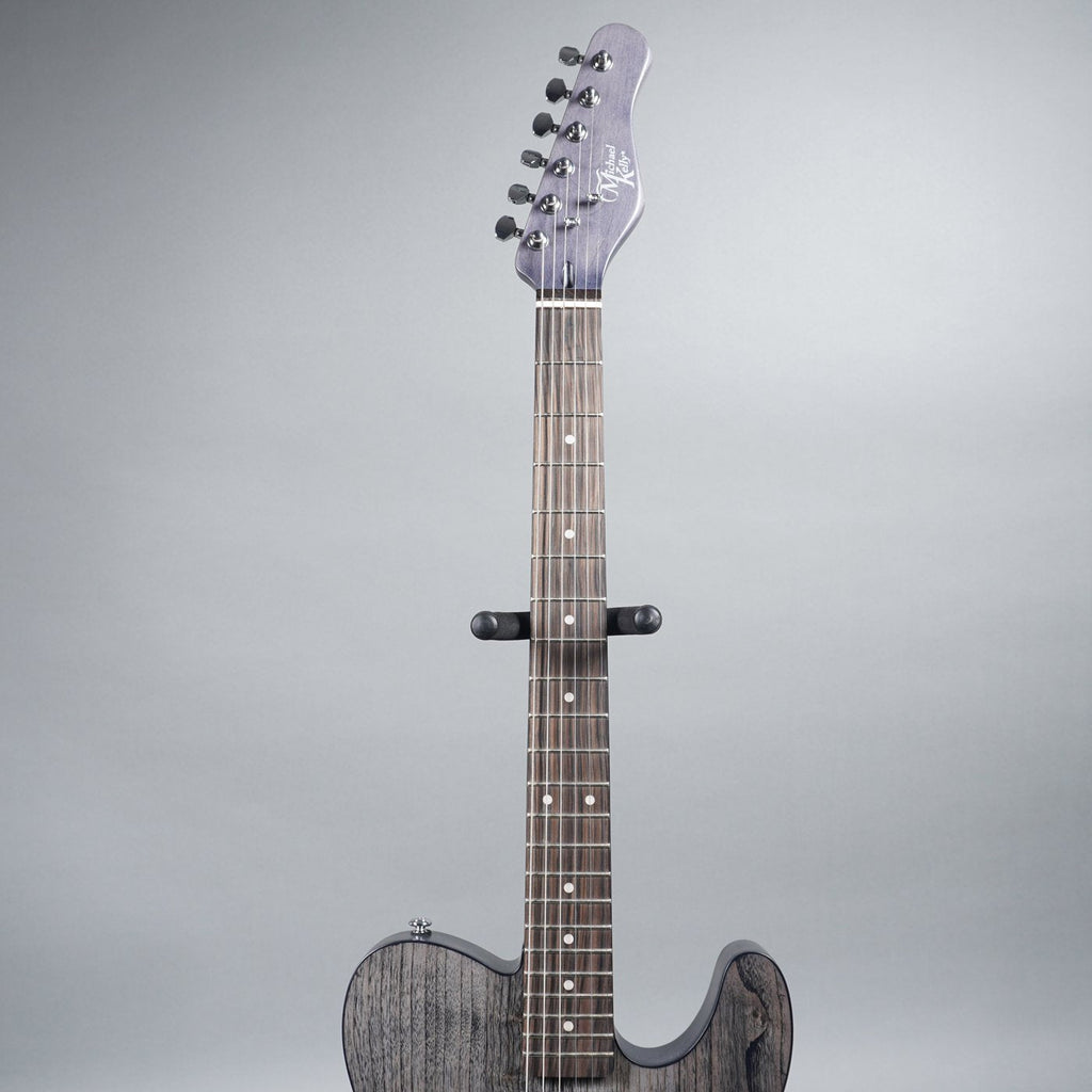 Michael Kelly 54OP Faded Black Electric Guitar-Michael Kelly-Infinite Music