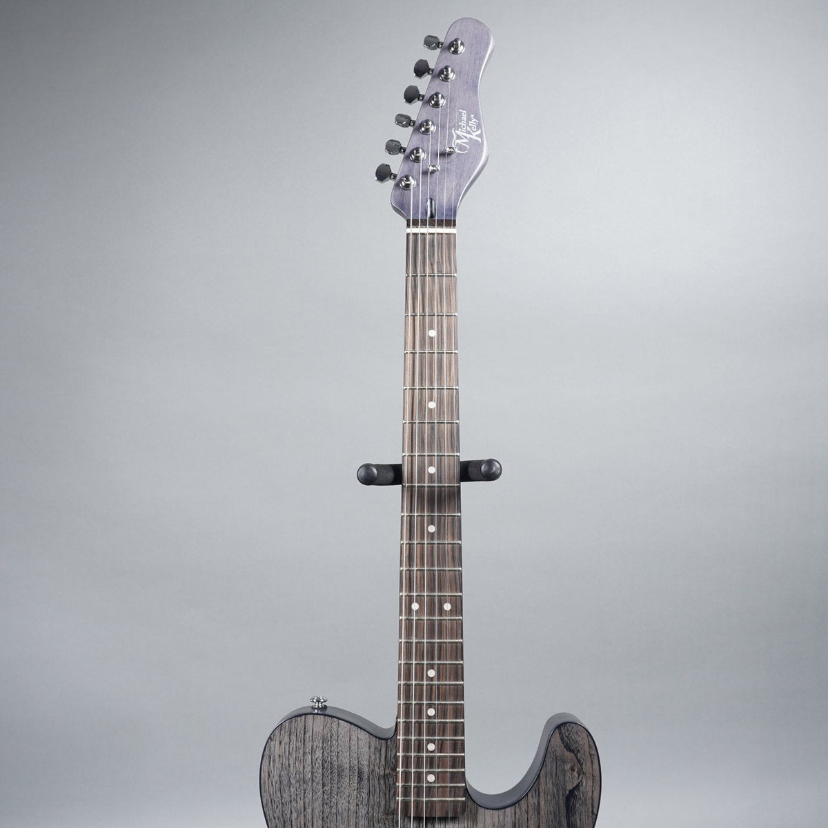 Michael Kelly 54OP Faded Black Electric Guitar-Michael Kelly-Infinite Music