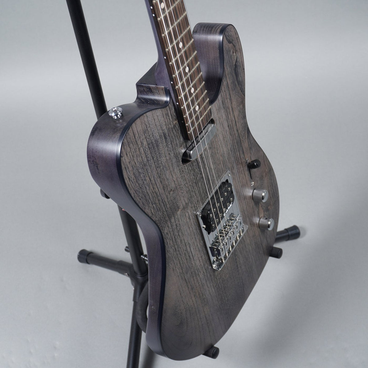 Michael Kelly 54OP Faded Black Electric Guitar-Michael Kelly-Infinite Music