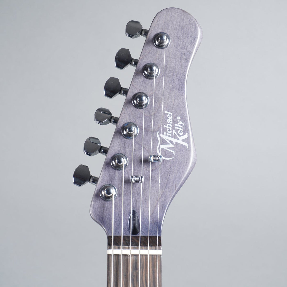 Michael Kelly 54OP Faded Black Electric Guitar-Michael Kelly-Infinite Music