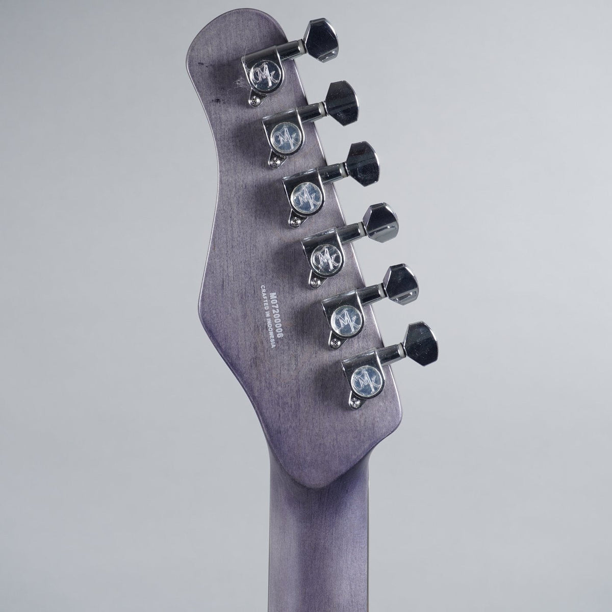 Michael Kelly 54OP Faded Black Electric Guitar-Michael Kelly-Infinite Music
