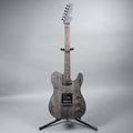 Michael Kelly 54OP Faded Black Electric Guitar-Michael Kelly-Infinite Music