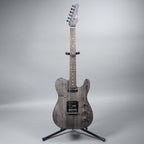 Michael Kelly 54OP Faded Black Electric Guitar-Michael Kelly-Infinite Music