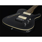 Michael Kelly 59 Thinline Electric Guitar - Gloss Black-Michael Kelly-Infinite Music