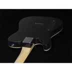 Michael Kelly 59 Thinline Electric Guitar - Gloss Black-Michael Kelly-Infinite Music