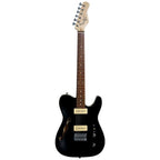 Michael Kelly 59 Thinline Electric Guitar - Gloss Black-Michael Kelly-Infinite Music