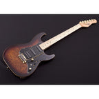 Michael Kelly Custom Collection 60 Burl Burst Electric Guitar-Michael Kelly-Infinite Music