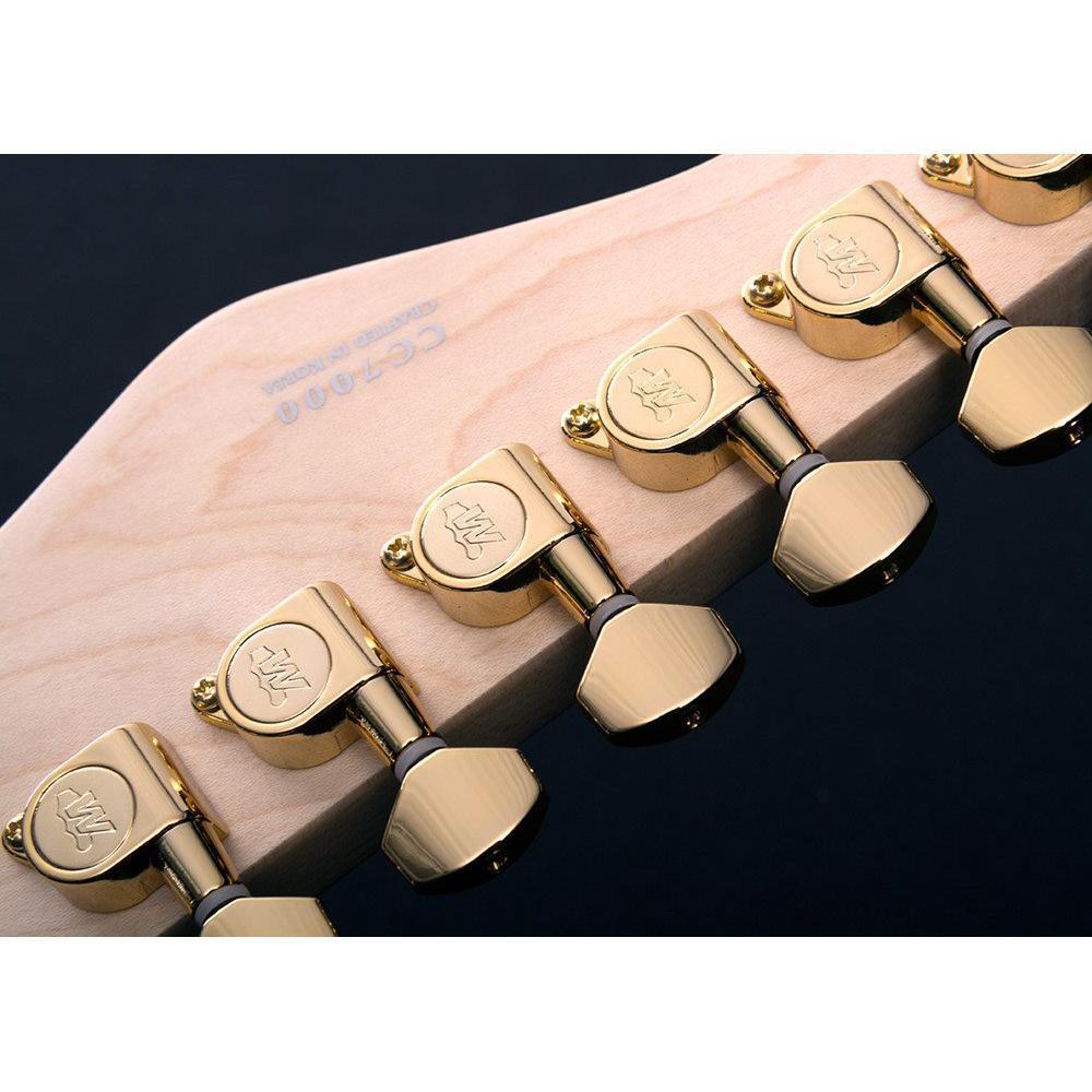Michael Kelly Custom Collection 60 Burl Burst Electric Guitar-Michael Kelly-Infinite Music