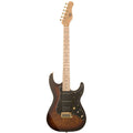 Michael Kelly Custom Collection 60 Burl Burst Electric Guitar-Michael Kelly-Infinite Music