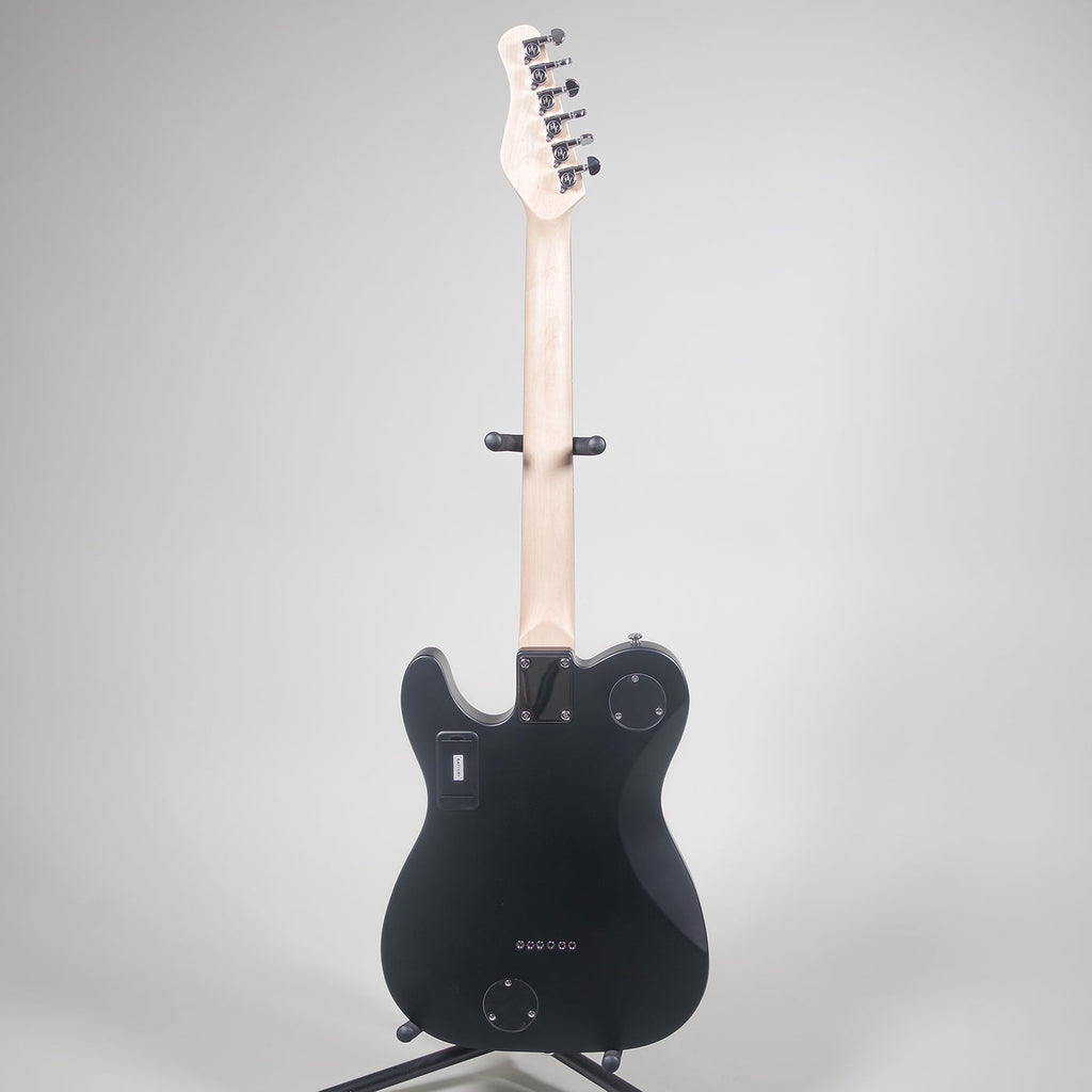 Michael Kelly Hybrid 55 Electric Guitar - Satin Black-Michael Kelly-Infinite Music