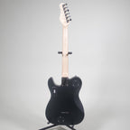 Michael Kelly Hybrid 55 Electric Guitar - Satin Black-Michael Kelly-Infinite Music