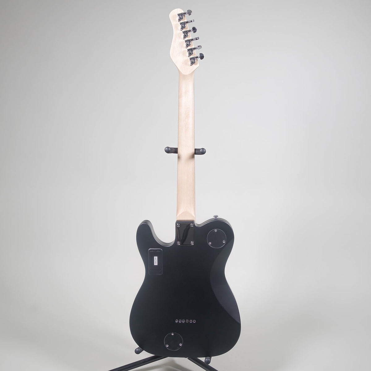 Michael Kelly Hybrid 55 Electric Guitar - Satin Black-Michael Kelly-Infinite Music