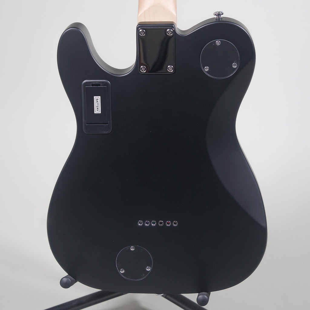 Michael Kelly Hybrid 55 Electric Guitar - Satin Black-Michael Kelly-Infinite Music