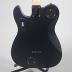 Michael Kelly Hybrid 55 Electric Guitar - Satin Black-Michael Kelly-Infinite Music