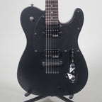 Michael Kelly Hybrid 55 Electric Guitar - Satin Black-Michael Kelly-Infinite Music