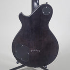 Michael Kelly Patriot Decree Electric Guitar - Faded Black-Michael Kelly-Infinite Music