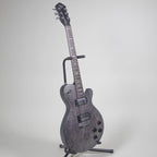 Michael Kelly Patriot Decree Electric Guitar - Faded Black-Michael Kelly-Infinite Music