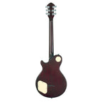 Michael Kelly Patriot Decree OP Electric Guitar - Open Pore Red-Michael Kelly-Infinite Music