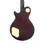 Michael Kelly Patriot Decree OP Electric Guitar - Open Pore Red-Michael Kelly-Infinite Music