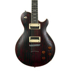 Michael Kelly Patriot Decree OP Electric Guitar - Open Pore Red-Michael Kelly-Infinite Music