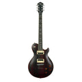 Michael Kelly Patriot Decree OP Electric Guitar - Open Pore Red-Michael Kelly-Infinite Music