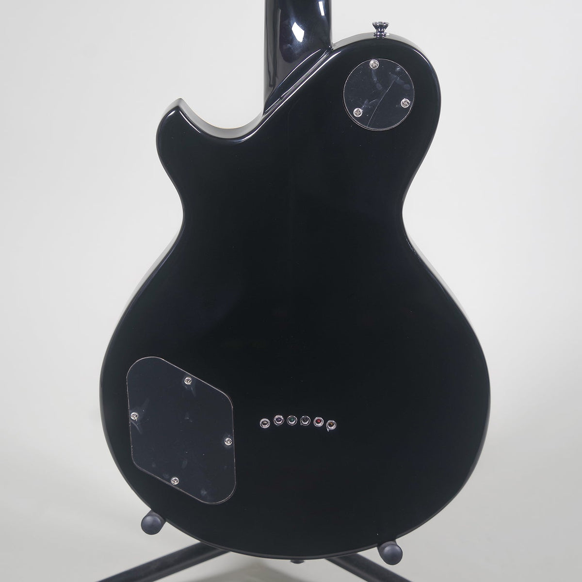 Michael Kelly Patriot Decree Standard Electric Guitar - Black-Michael Kelly-Infinite Music
