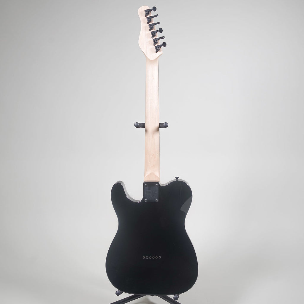Michael Kelly Triple 50 Electric Guitar - Black Burl-Michael Kelly-Infinite Music