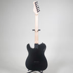 Michael Kelly Triple 50 Electric Guitar - Black Burl-Michael Kelly-Infinite Music