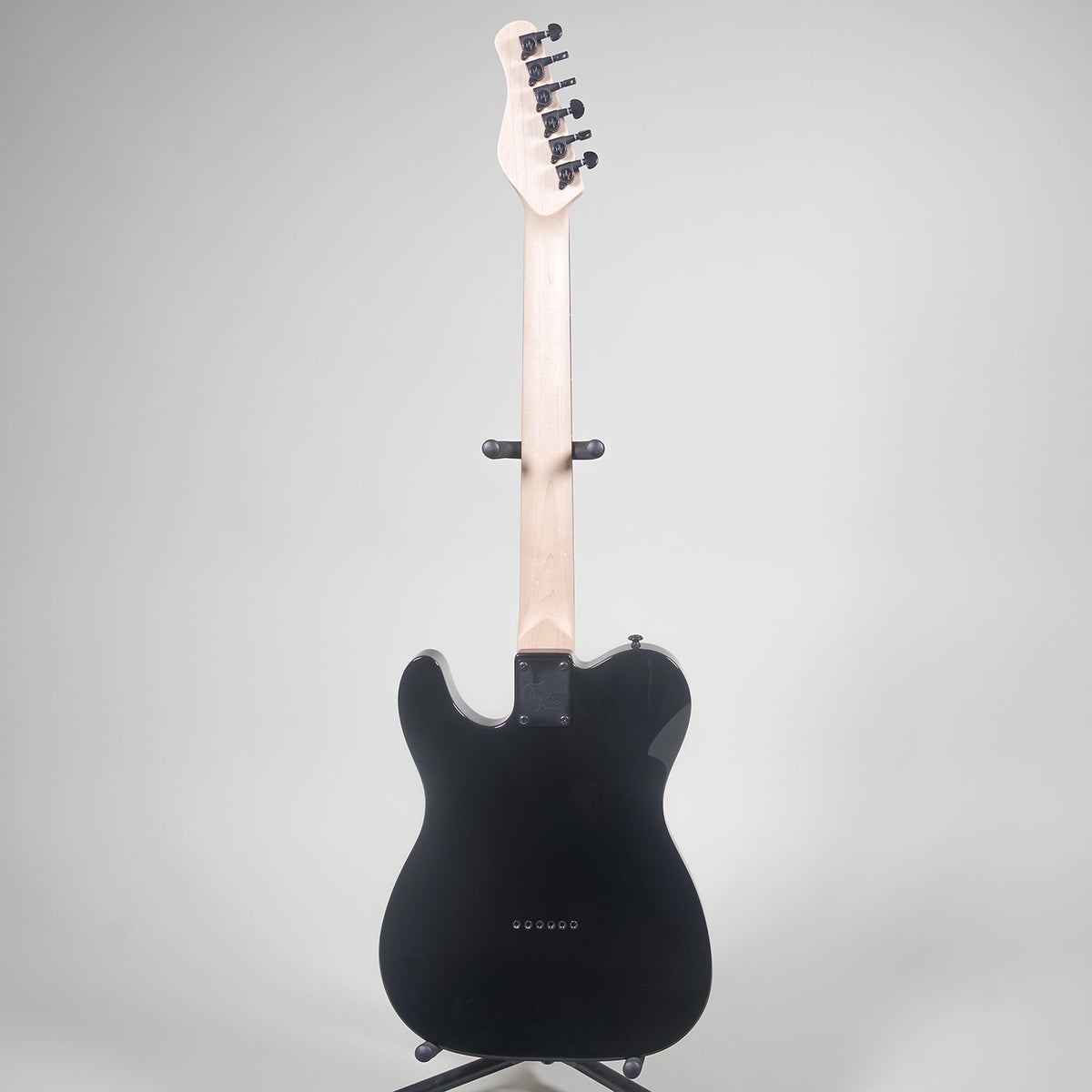 Michael Kelly Triple 50 Electric Guitar - Black Burl-Michael Kelly-Infinite Music