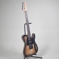Michael Kelly Triple 50 Electric Guitar - Black Burl-Michael Kelly-Infinite Music