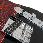 Michael Kelly Triple 50 SSS T Style Electric Guitar - Gloss Black-Michael Kelly-Infinite Music