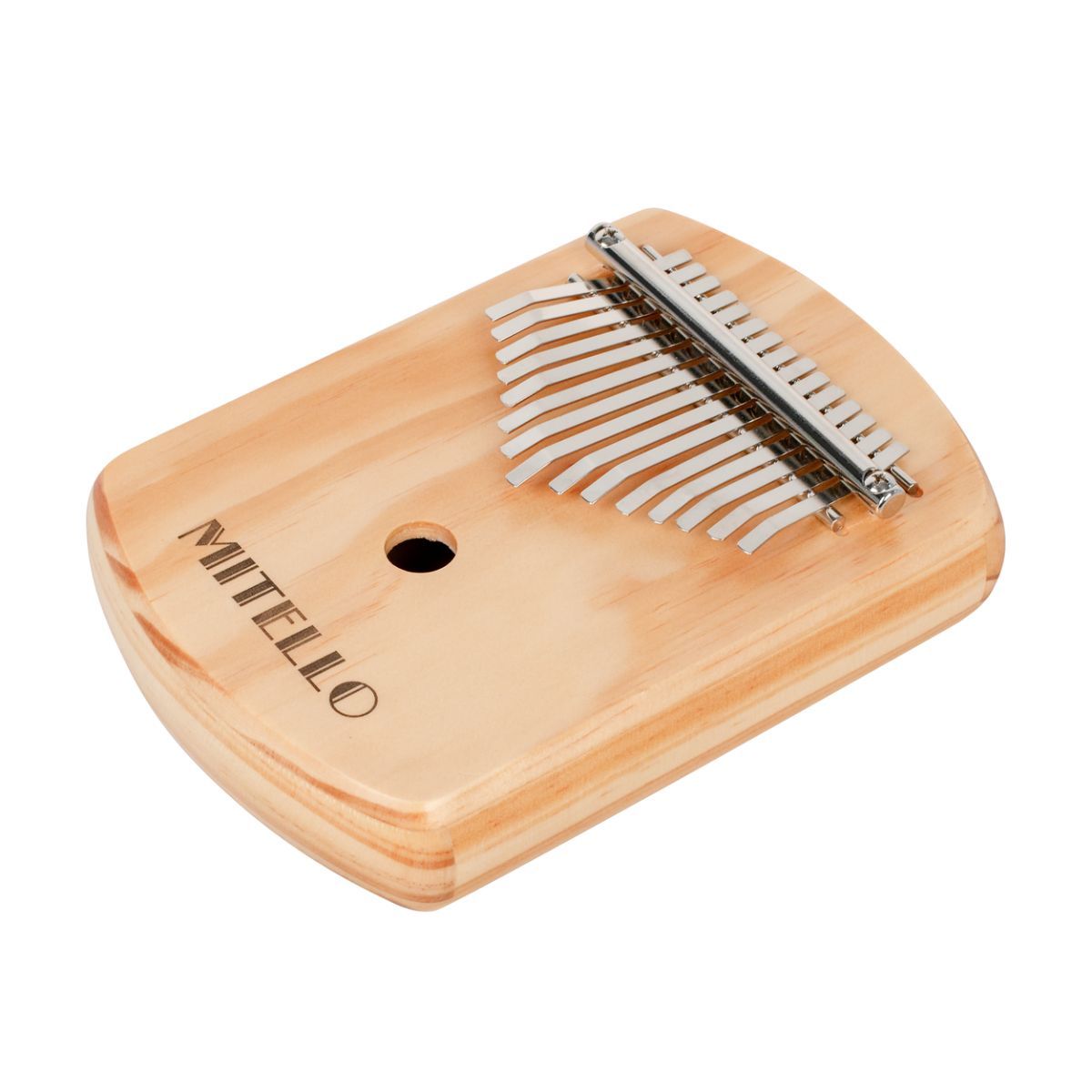 Mitello 15 Note Wood Kalimba-Mitello-Infinite Music