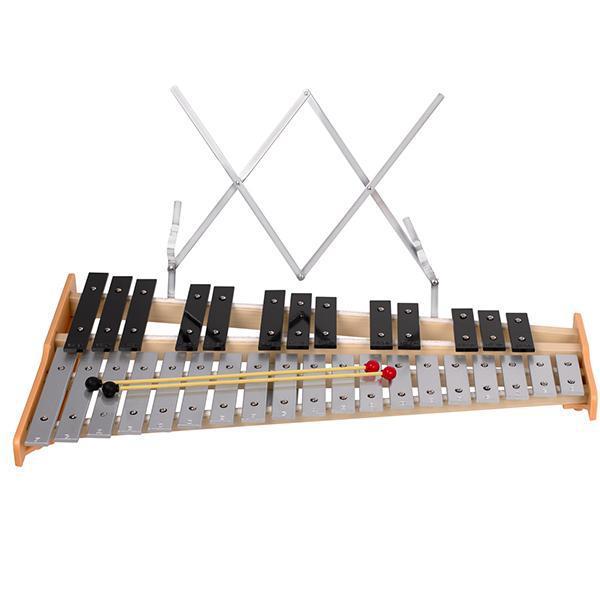 Mitello 32 Note Glockenspiel-Mitello-Infinite Music