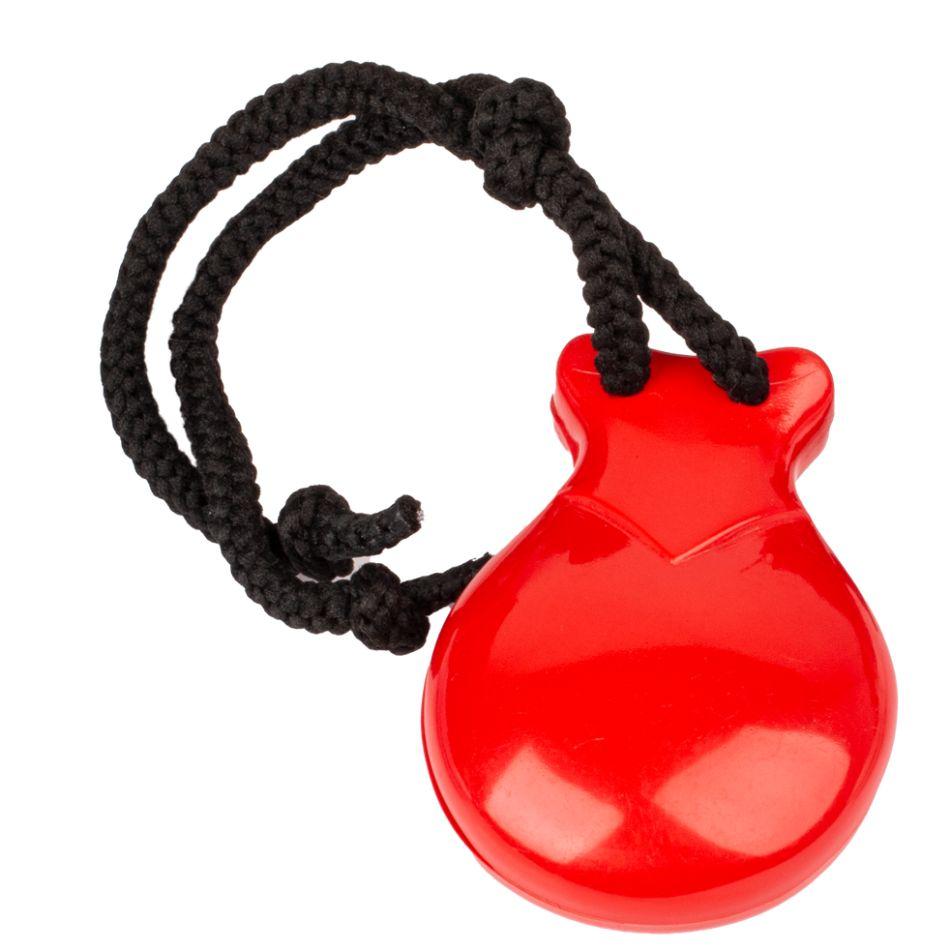 Mitello Red Finger Castanets-Mitello-Infinite Music