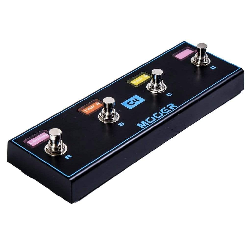 Mooer Air Switch Wireless Foot Switch-Mooer-Infinite Music