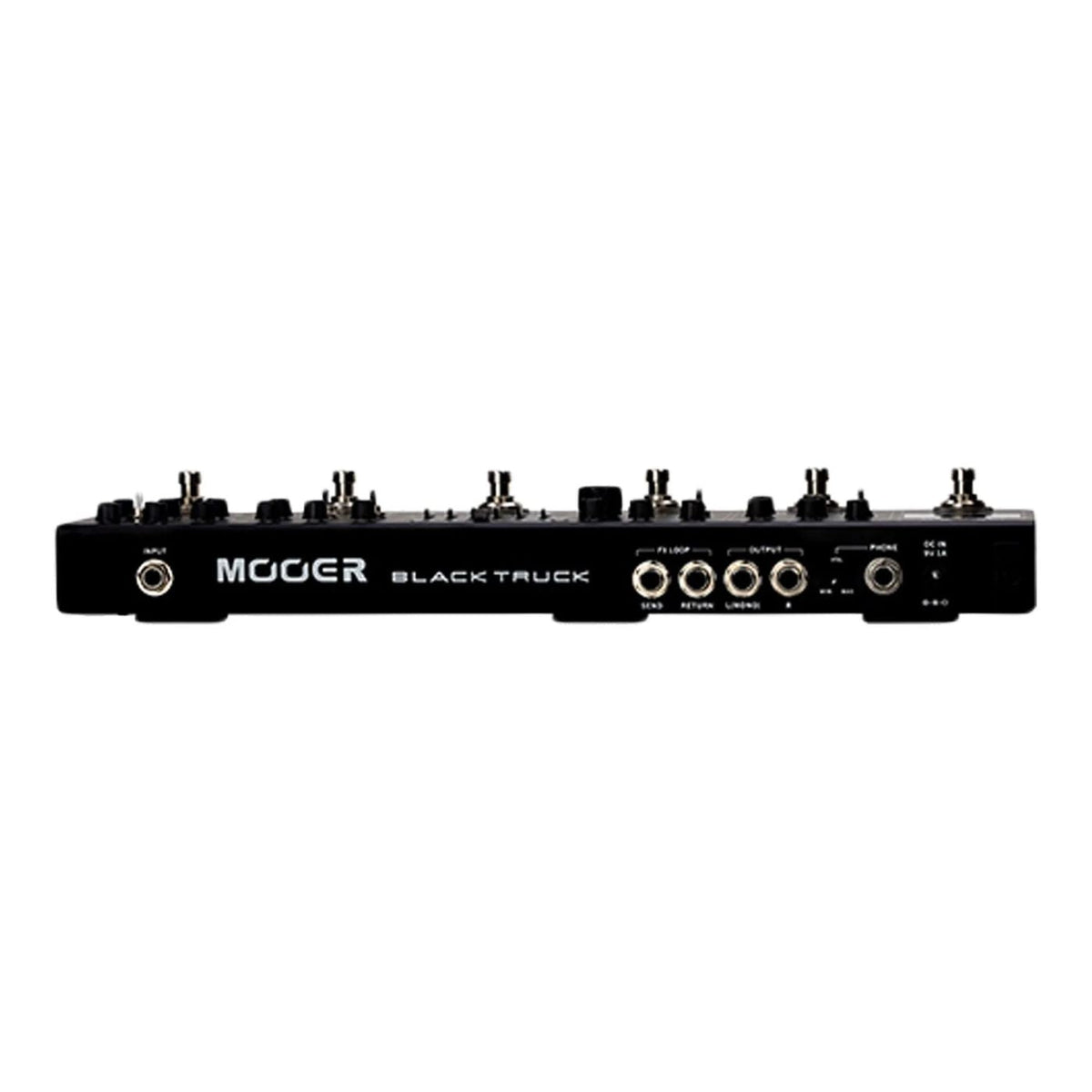 Mooer Black Truck Multi Effects Guitar Pedal-Mooer-Infinite Music