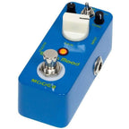 Mooer Blues Mood Classic Blues Overdrive Micro Bass Guitar Effects Pedal-Mooer-Infinite Music