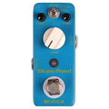 Mooer Blues Mood Classic Blues Overdrive Micro Bass Guitar Effects Pedal-Mooer-Infinite Music