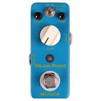 Mooer Blues Mood Classic Blues Overdrive Micro Bass Guitar Effects Pedal-Mooer-Infinite Music