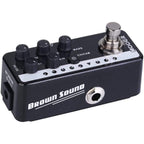 Mooer Brown Sound 015 Digital Micro Preamp Guitar Pedal-Mooer-Infinite Music