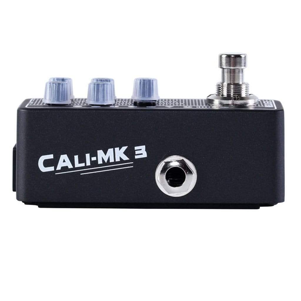 Mooer Cali-MK3 008 Digital Micro Preamp Guitar Effects Pedal-Mooer-Infinite Music