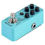 Mooer E7 Polyphonic Guitar Synth Micro Guitar Pedal-Mooer-Infinite Music