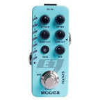 Mooer E7 Polyphonic Guitar Synth Micro Guitar Pedal-Mooer-Infinite Music