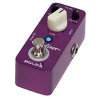Mooer 'Echolizer' Vintage Analogue Delay Micro Guitar Effects Pedal-Mooer-Infinite Music