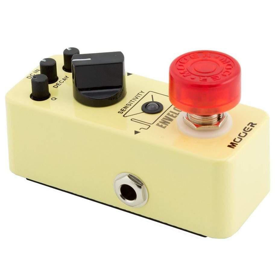 Mooer Envelope Dynamic Auto Wah Guitar Pedal-Mooer-Infinite Music