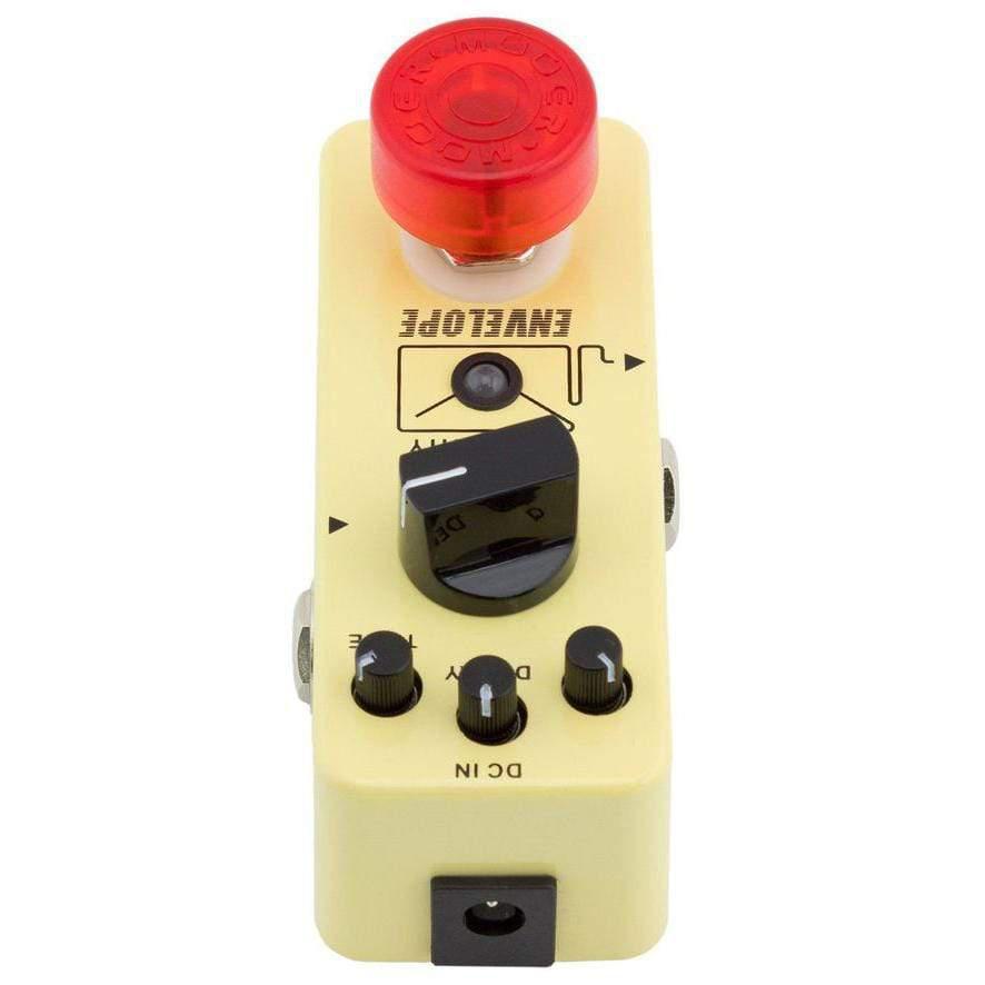 Mooer Envelope Dynamic Auto Wah Guitar Pedal-Mooer-Infinite Music