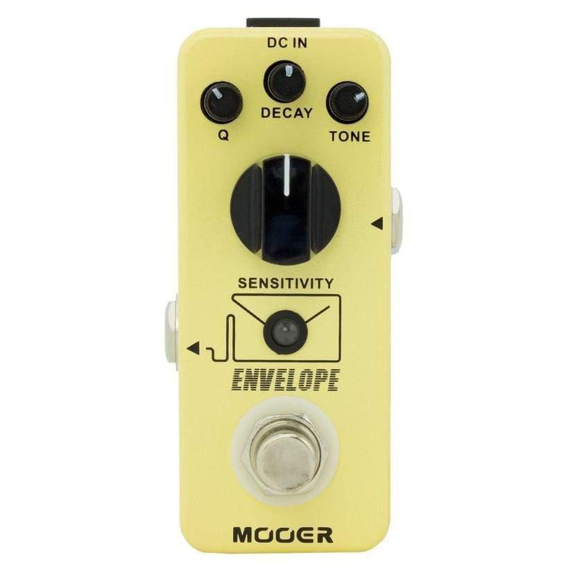 Mooer Envelope Dynamic Auto Wah Guitar Pedal-Mooer-Infinite Music